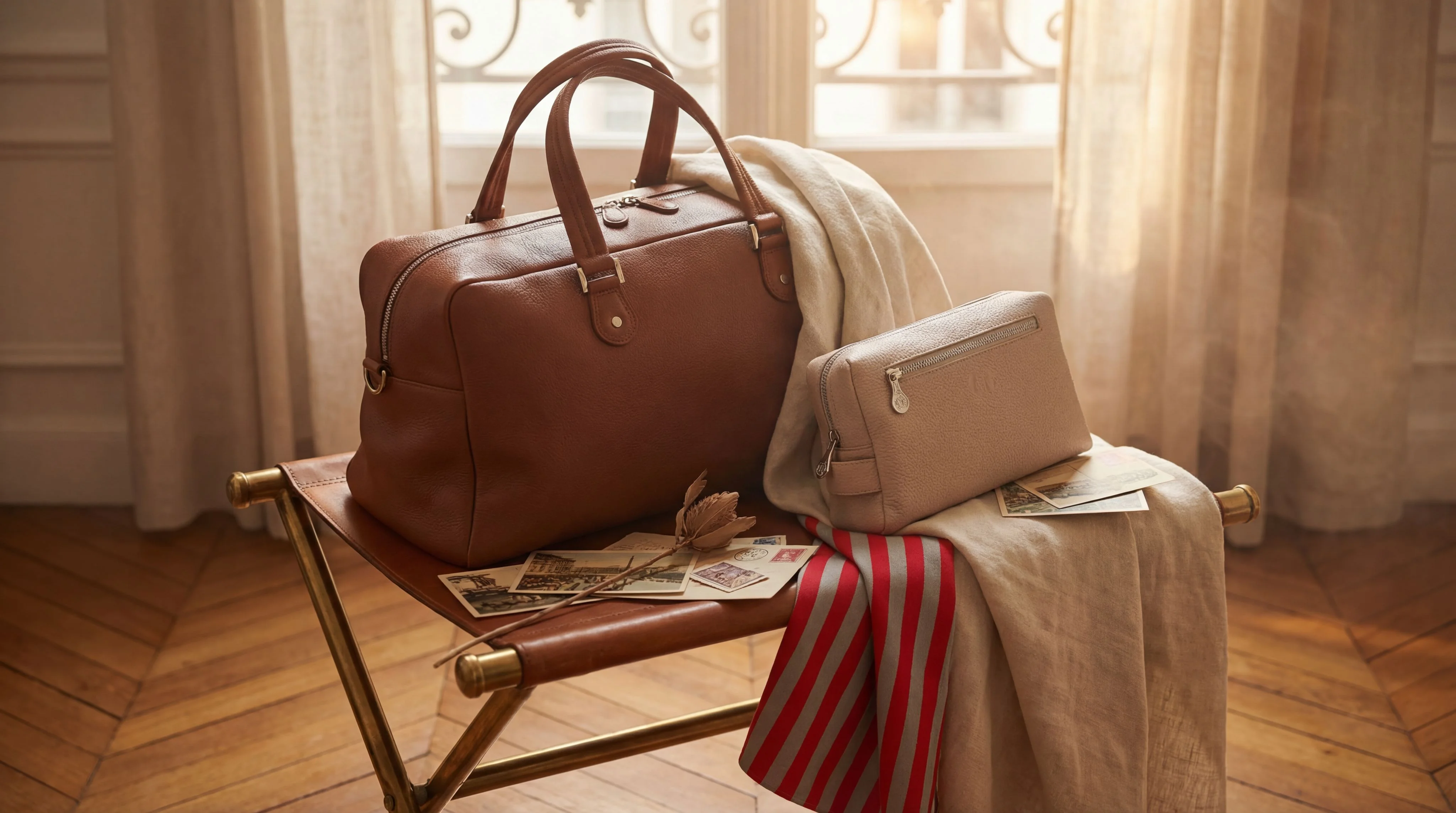 Collection voyage Gratianne Bascans