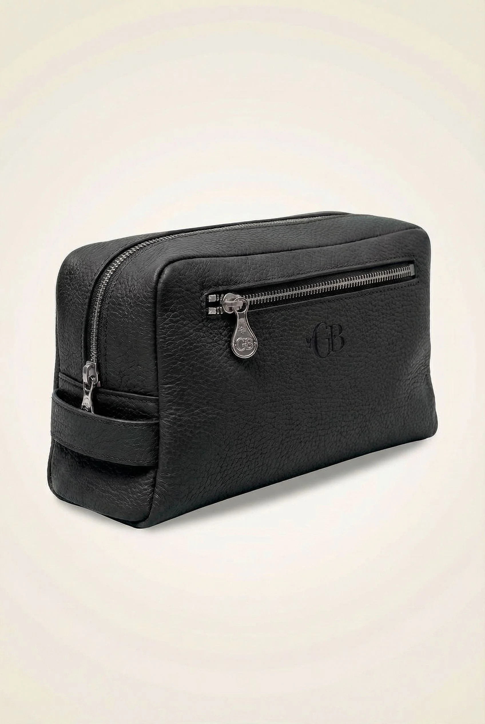 Trousse de Toilette Noir