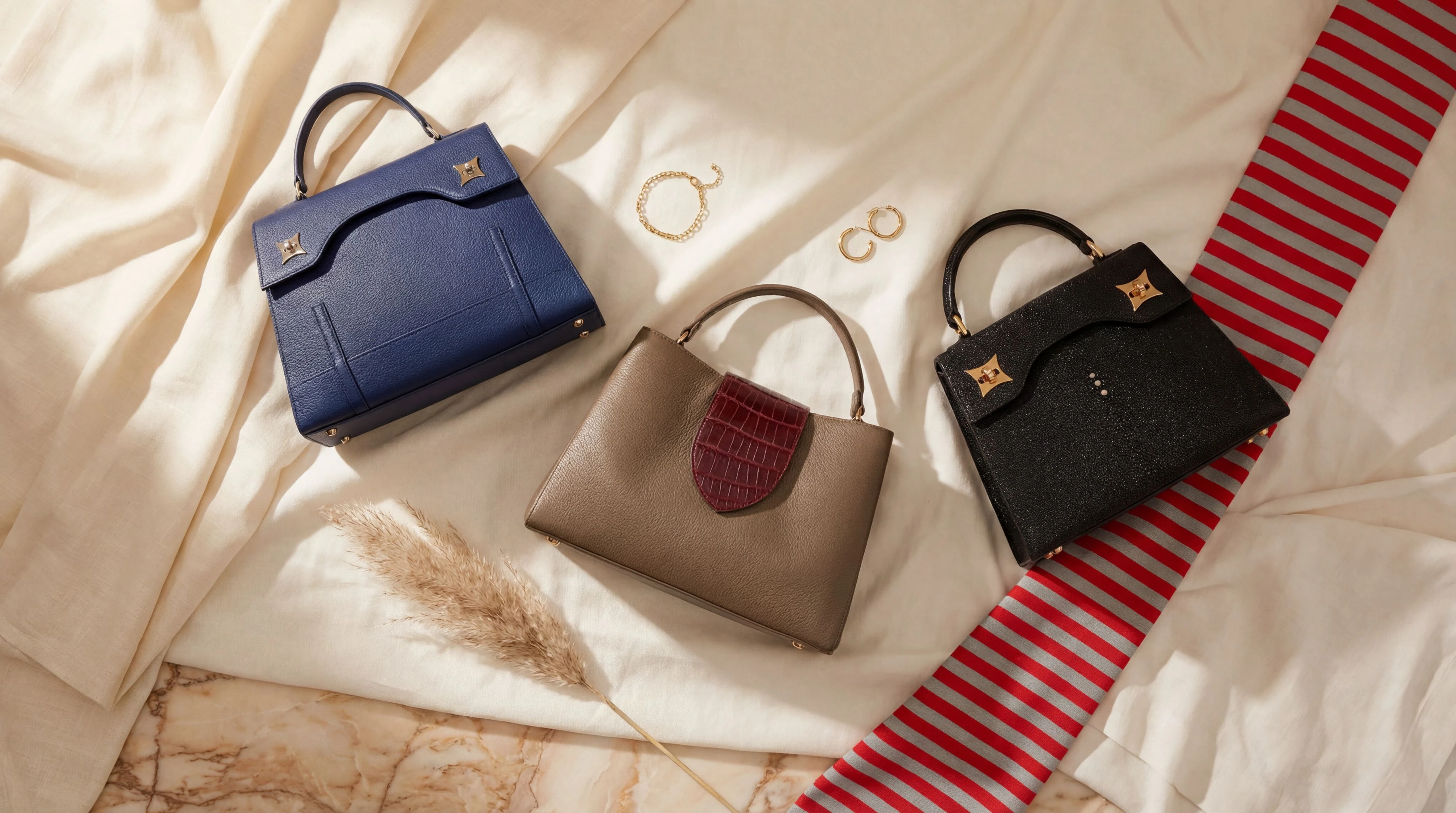 Collection sacs femme Gratianne Bascans